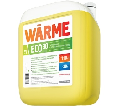 Warme  АВТ-ЭКО-30 (Warme Eco 30) канистра 48 кг (TM-86919)