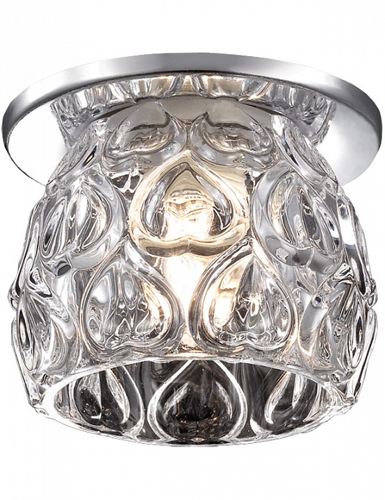 Встраиваемый светильник Novotech Vetro 369919