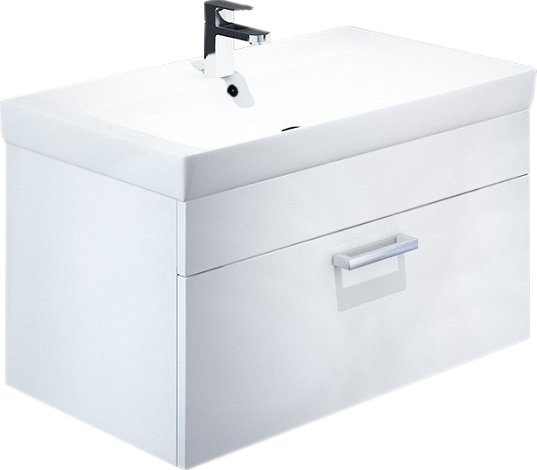 Тумба под раковину IDDIS New Mirro 80 (NMIR80Wi95)