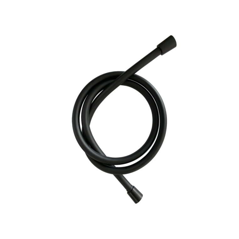 Душевой шланг Bravat 150 см. P72120BW-ENG черный