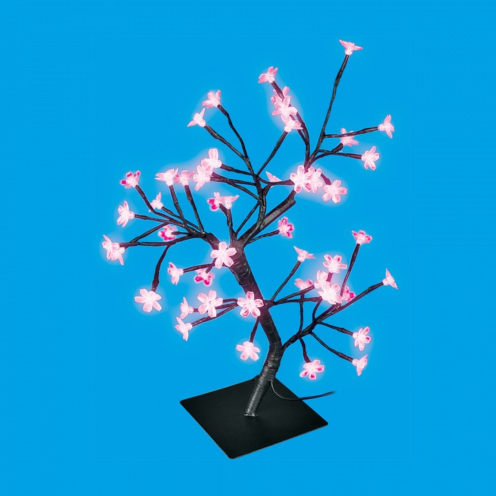 Сакура световая Uniel Сакура ULD-T3545-048/SBA PINK IP20 SAKURA