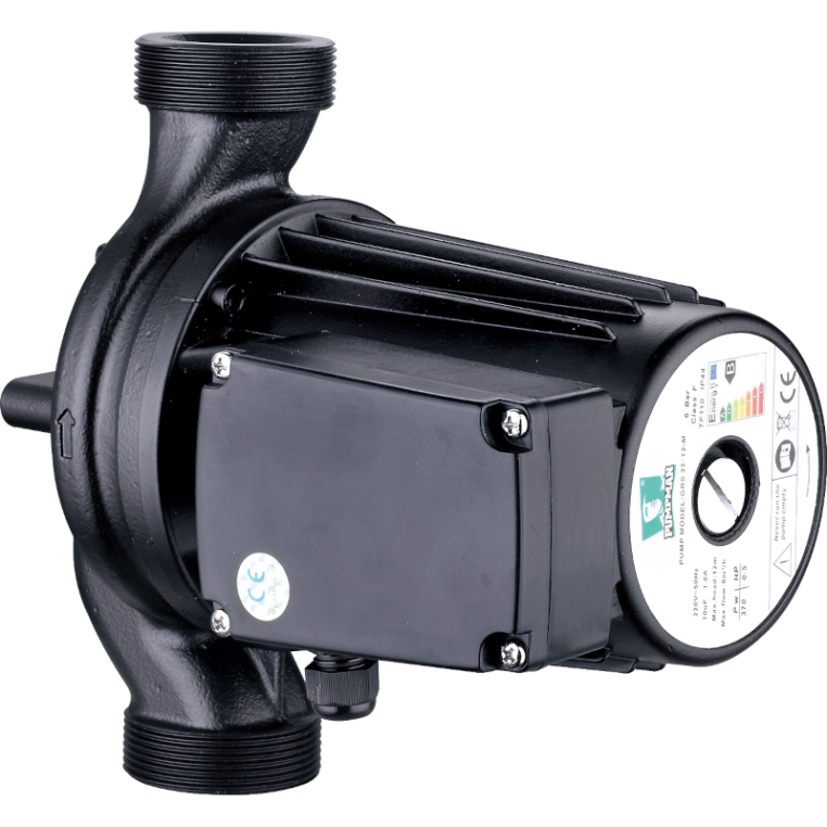Насос циркуляционный Pumpman GRS 32/8 с гайками (GRS32/8)