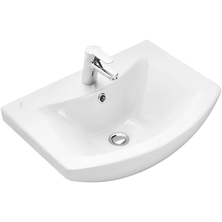 Раковина накладная Santek Балтика 55 см 1.WH50.1.702