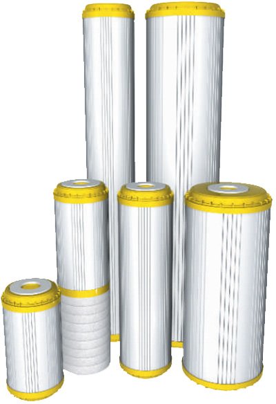 Картридж AquaFilter AQM FCCST10BB 10BB для умягчения воды
