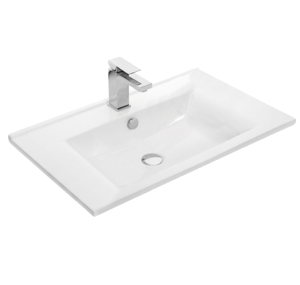 Мебельная раковина Aquanet Sanovit Atria 9075-KL 75 00182319