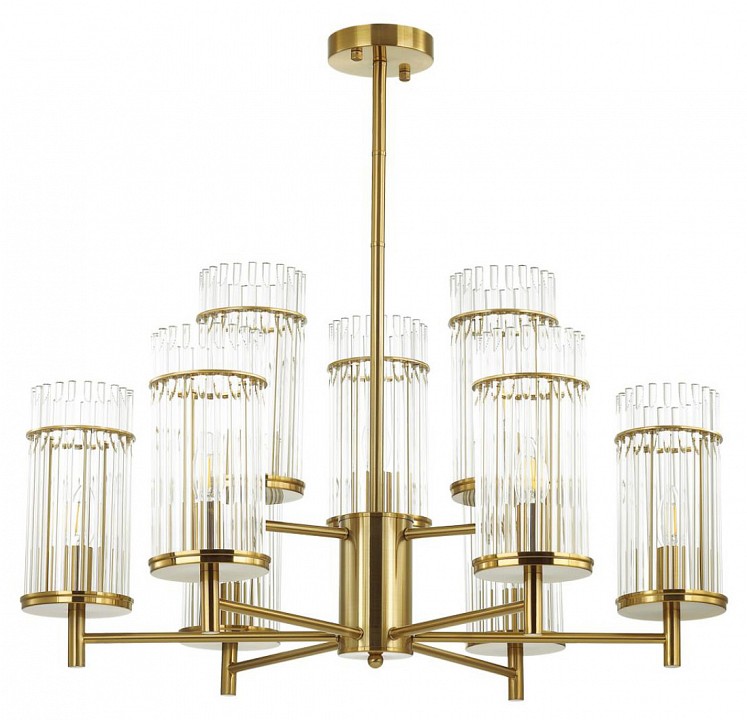 Люстра на штанге Odeon Light Formia 4809/9
