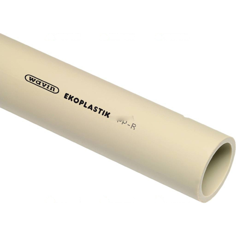 345000322 Ekoplastik ППР труба PN20 32x5,4 (4,0м)