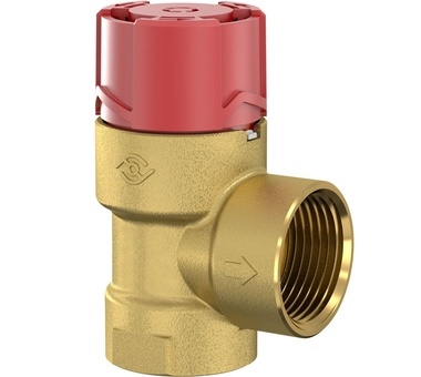 Meibes   Предохранительный клапан Flopress 1/2 x 1/2-2,5bar (TM-FL 27006)