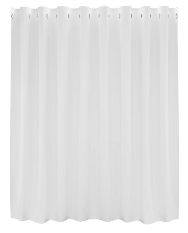 Штора для ванной WasserKraft Vils SC-10202
