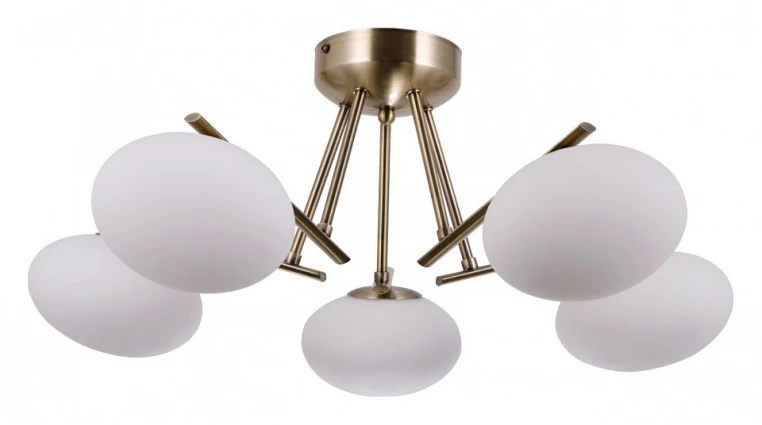 Подвесная люстра DeMarkt Оливия 10 306014305