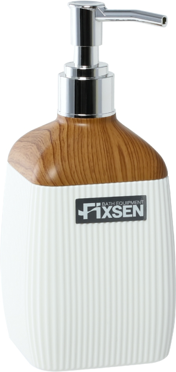 Диспенсер Fixsen 300 мл WHITE WOOD FX-402-1