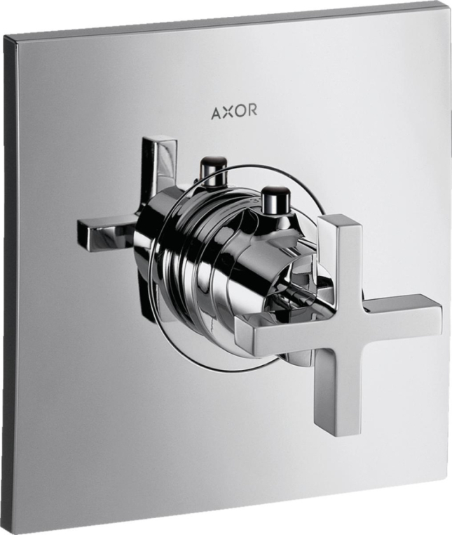 Термостат Axor Citterio Highflow 39716000