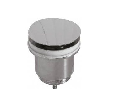 Globo FI012CR RUBINETT Донный клапан Up and down, цвет СR