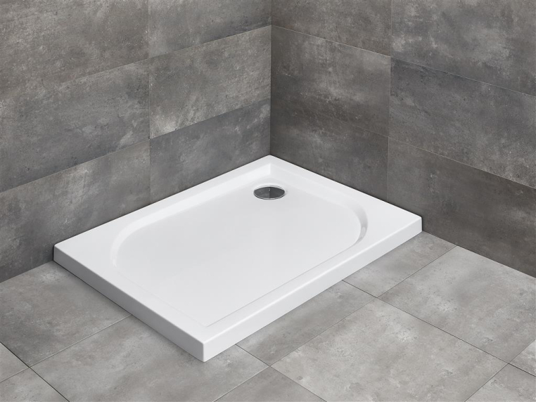 Душевой поддон Radaway Delos 80x75 4D87545-03