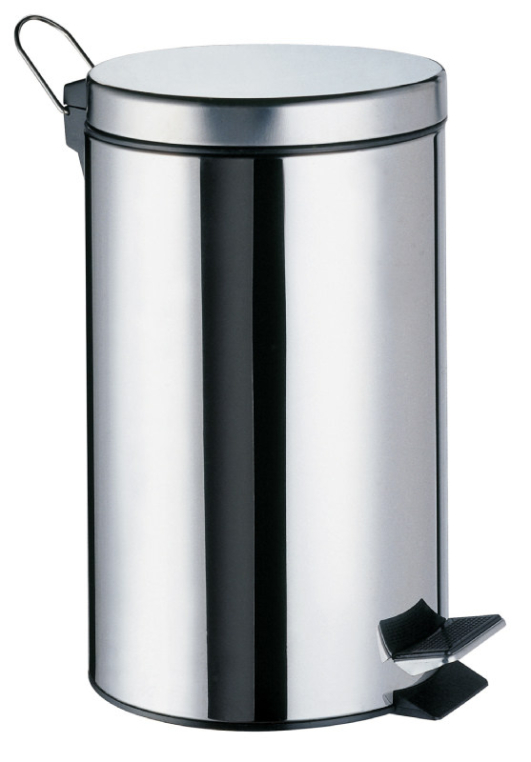 Ведро для мусора WasserKraft 5L K-635