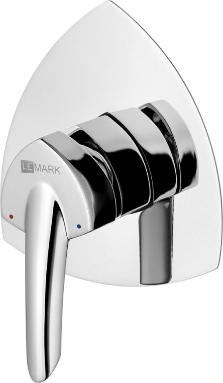 Смеситель для душа встраиваемый LEMARK Mars LM3523C