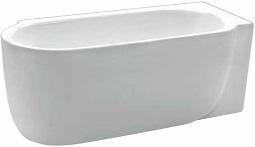 Акриловая ванна BelBagno 180х80 правосторонняя BB11-1800-R