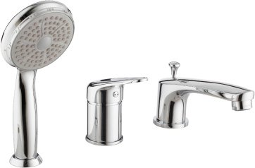 Смеситель для ванны LEMARK Luna LM4145C