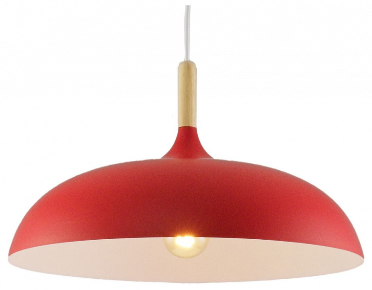 Подвесной светильник Moderli Eline GD-C001-E450 red