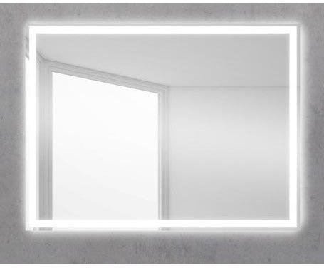 Зеркало BelBagno Spc 90x60 SPC-GRT-900-600-LED-TCH