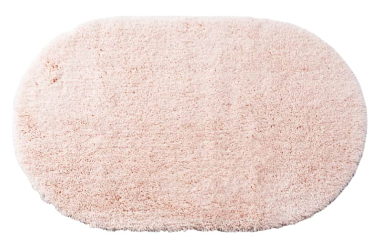Коврик для ванной комнаты WasserKraft Dill BM-3949 Vanilla Cream