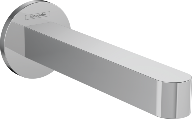Излив для ванны Hansgrohe Finoris 76410000 хром
