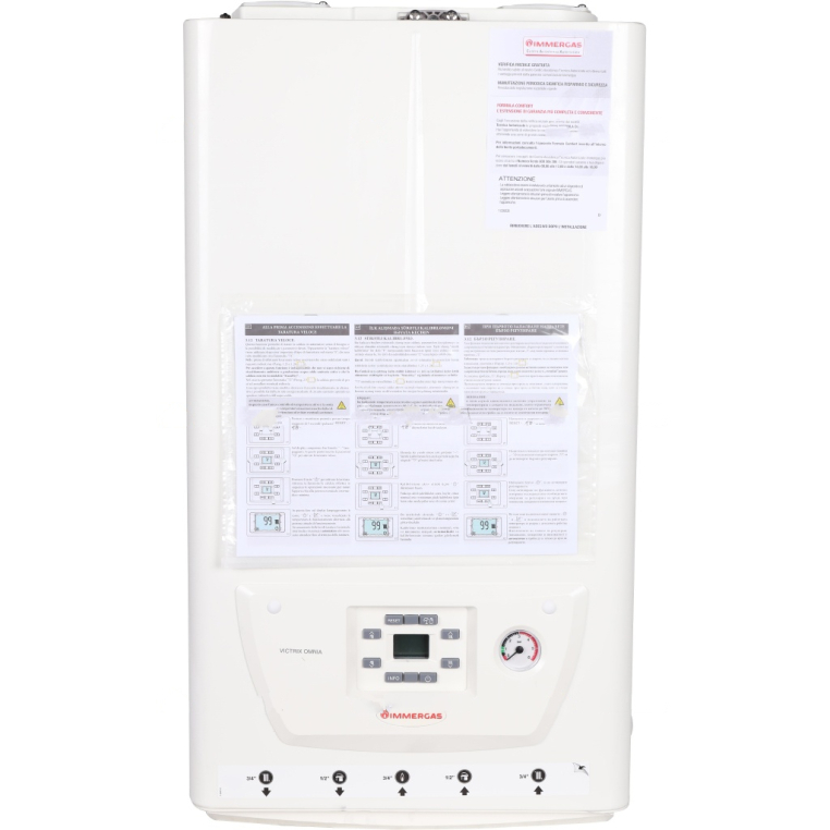 3.028358 Immergas VICTRIX OMNIA котел газовый настенный/конденсационный