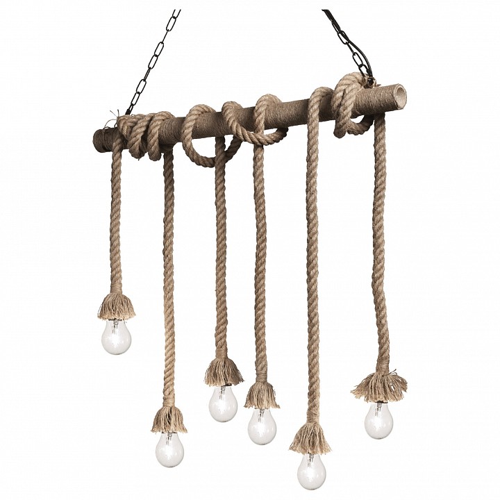 Подвесной светильник Ideal Lux Canapa CANAPA SP6