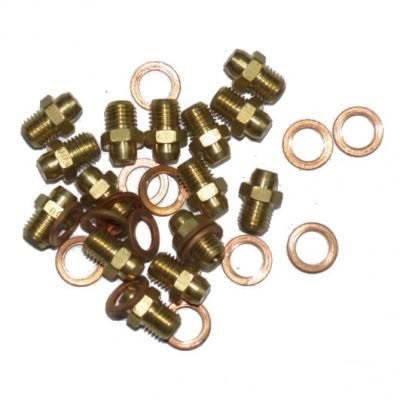 Комплект перенастройки на сжиженный газ BOSCH 23>>31 ZSC/ZWC 35 (87160119640)