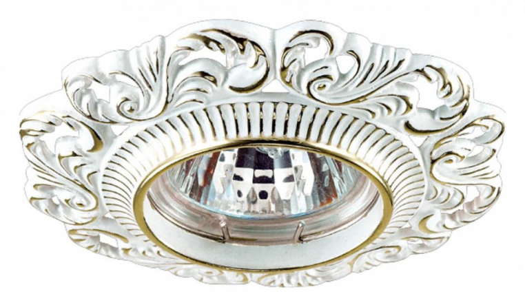 Встраиваемый светильник Novotech Vintage 370025