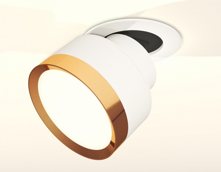 Встраиваемый светильник на штанге Ambrella XM XM8101503