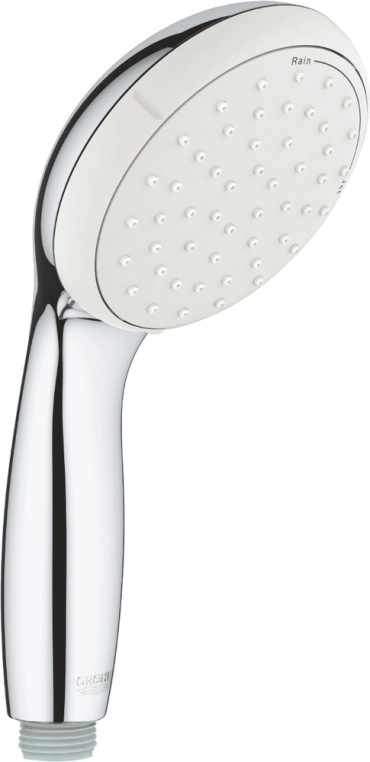 Душевая лейка Grohe New Tempesta 100 26161001 хром