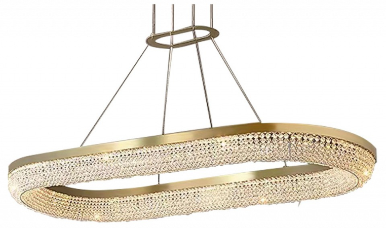 Подвесной светильник Kink Light Карлин 07673-90,36