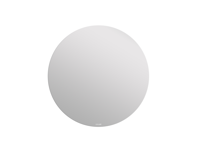 Зеркало Cersanit Eclipse smart 80x80 с подсветкой круглая (64143)