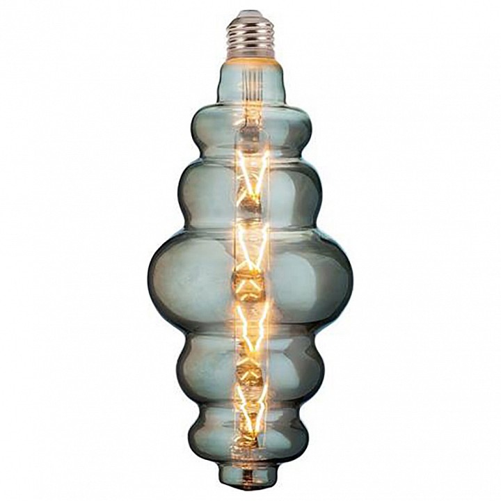 Лампа светодиодная Horoz Electric Titanium E27 8Вт 2400K HRZ00002697