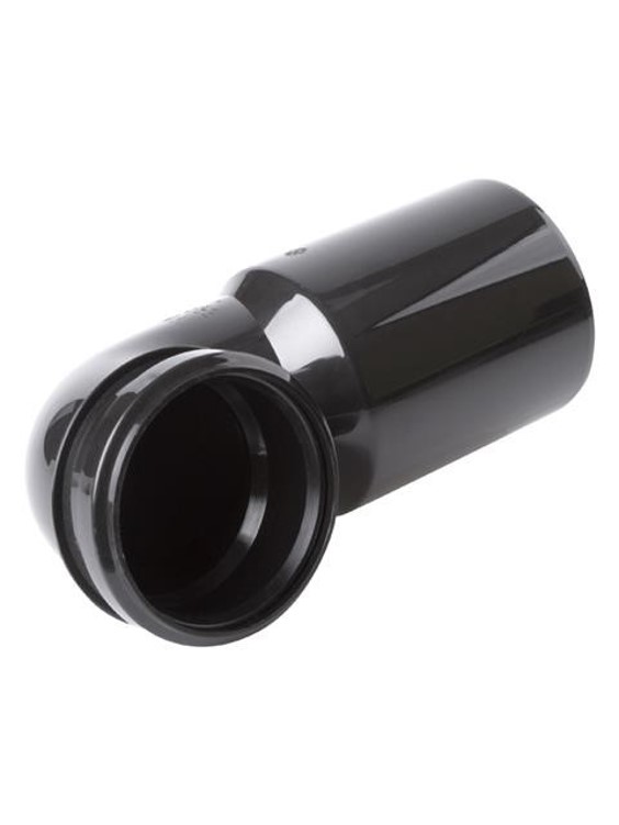 Сливное колено Cersanit Universal с прокладкой 90/110 для инсталляций LEON NEW/VECTOR/LINK PRO (ZP-DK-WG-90/110-INS-1)