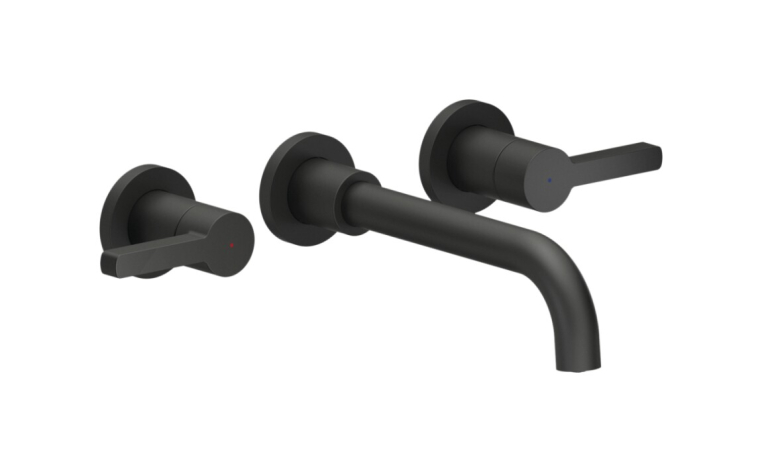 Смеситель для раковины Nobili Lira LR116298/1T1BM черный