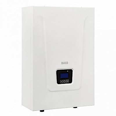 Электрический котел отопления Baxi AMPERA 9 (E8403109)