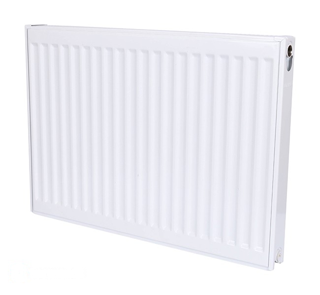 Радиатор Rommer Compact 22/500/1200 500x1200 стальной панельный с боковым подключением (RRS-2010-225120)