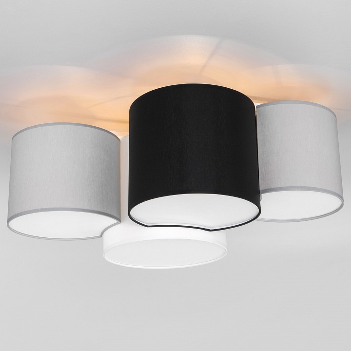 Потолочная люстра TK Lighting Mona Colour 4184 Mona Colour