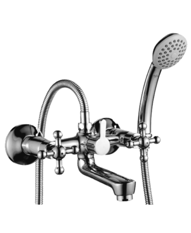 Смеситель для ванны Rossinka G02-83