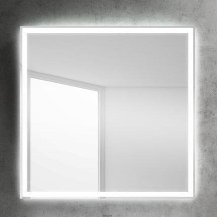 Зеркало BelBagno Spc 80x80 SPC-GRT-800-800-LED-BTN