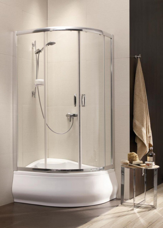 Душевой уголок Radaway Premium Plus 100x80 30481-01-08N