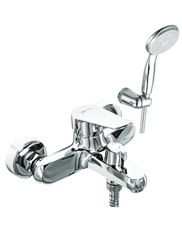 Смеситель для ванны LEMARK Point LM0314C