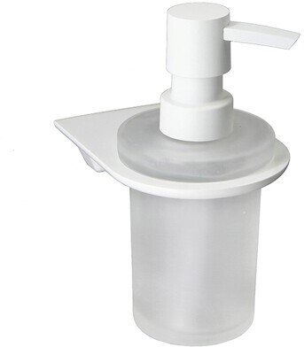 Дозатор для жидкого мыла WasserKraft Kammel K-8399W
