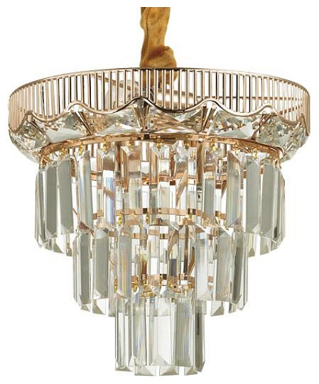 Подвесная люстра Lumion Classi 5233/4