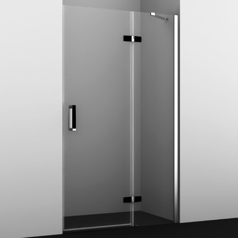 Душевая дверь WasserKraft Aller 120x200 10H05RBLACK