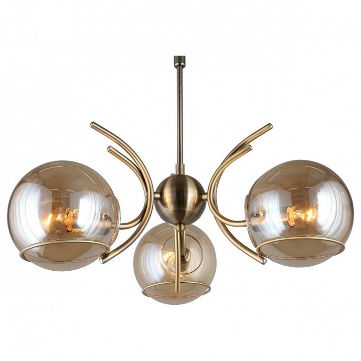 Подвесная люстра Omnilux Girasole OML-28907-03