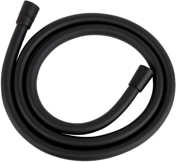 Душевой шланг Aquatek 125 см. AQ2110MB черный