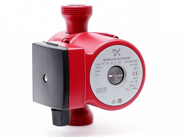 Циркуляционный насос Grundfos UP 20-30 N